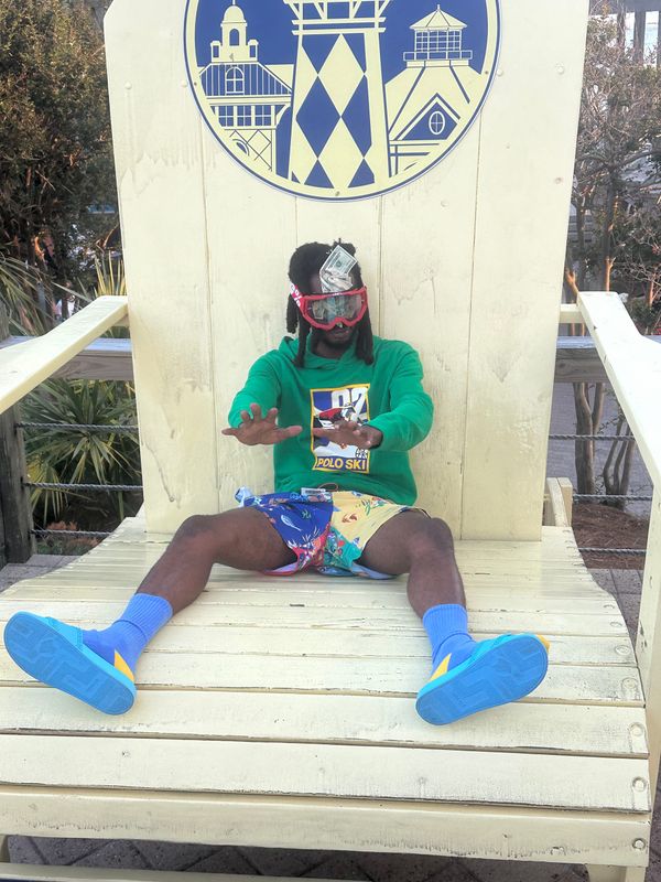 Okaloosa Island Artist Aqua900k Carves Unique Path in Hip-Hop, Representing Struggle and Southern Roots