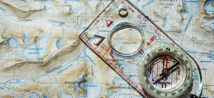 Beyond the Local Maximum