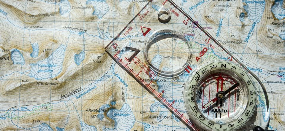 Beyond the Local Maximum