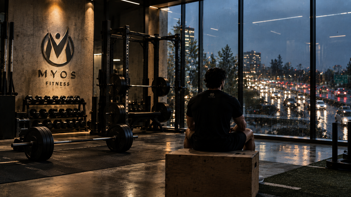 The Constant Firefight: Why Being "Busy" Is Crushing Your Physical Baseline