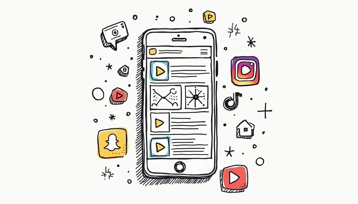 Safe Zone Templates for Social Media Videos: Essential Guide for Instagram, TikTok & YouTube