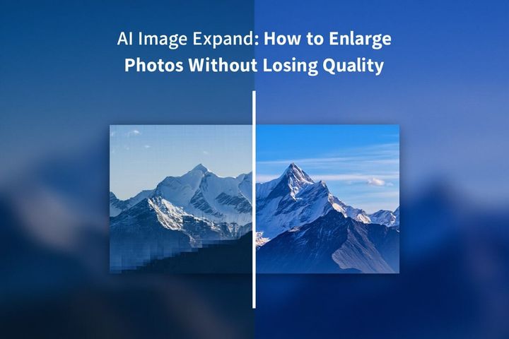 AI Image Expand: How to Enlarge Photos Without Losing Quality