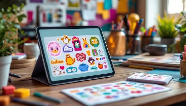 Tutorial: How to Create Custom Stickers for Instagram Stories?