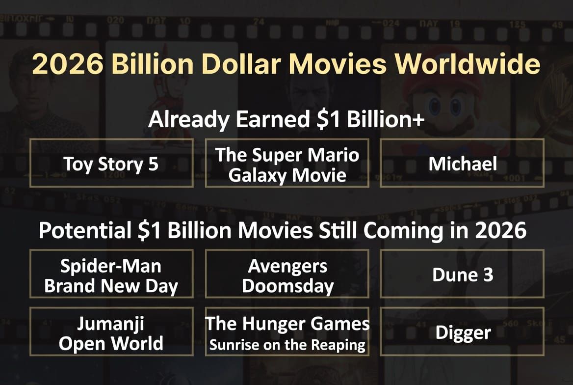 ARE MOVIE THEATER'S BACK?