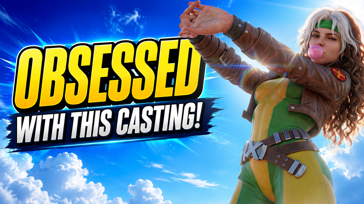 Marvel’s X-Men Have Their Cast... and HOLY MUTANT MAYHEM!