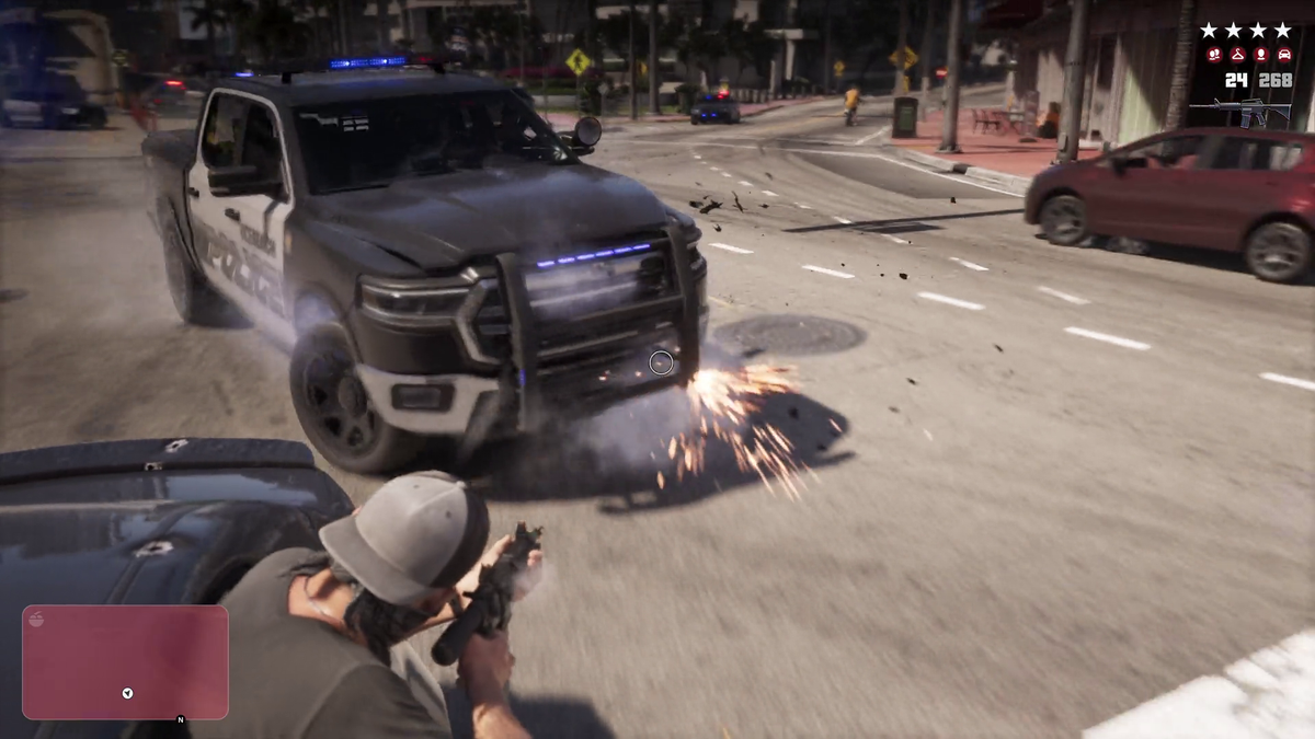 12 Years in the Making… GTA 6 Extended Look is Freaky Realistic, but is it Really Better Than 5?