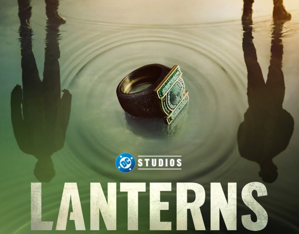 Lanterns Series Premieres Sunday