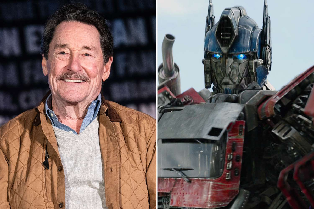 Peter Cullen, The Voice of Optimus Prime, Dead at 85