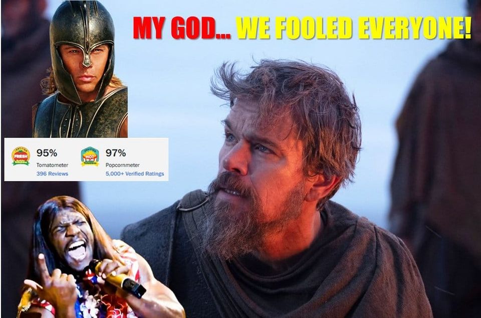 THE ODYSSEY