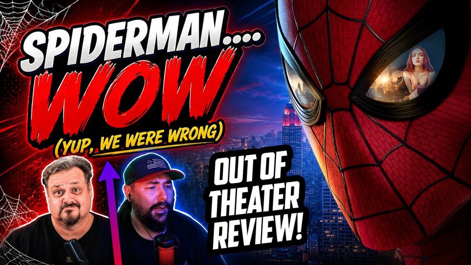 Out of Theater Review