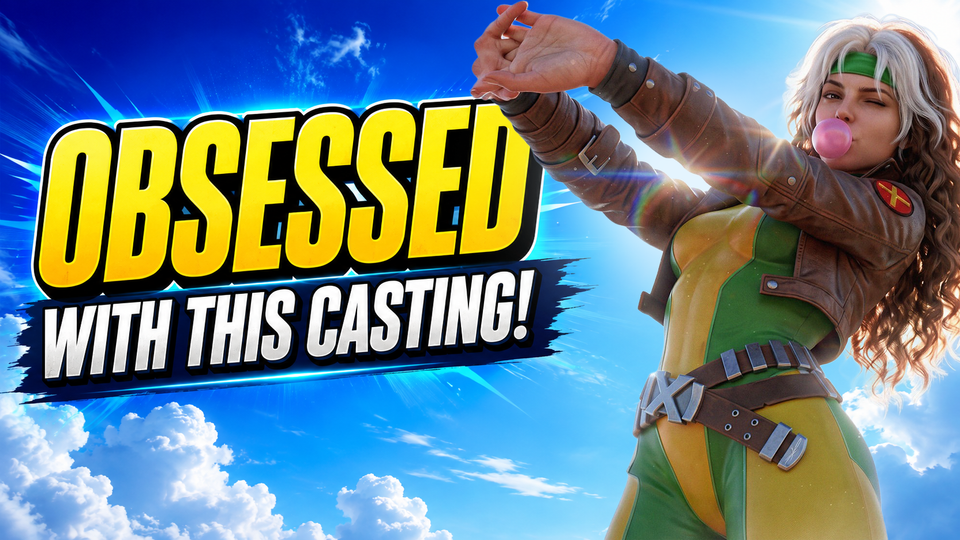 Marvel’s X-Men Have Their Cast... and HOLY MUTANT MAYHEM!