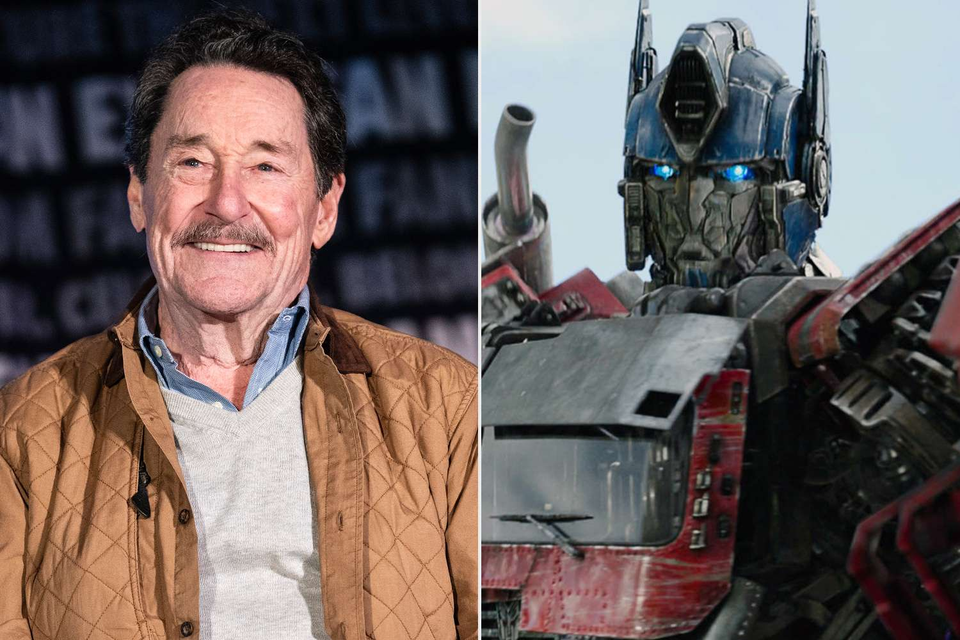 Peter Cullen, The Voice of Optimus Prime, Dead at 85