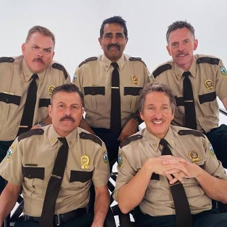 Super Troopers 3 Review