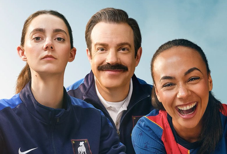 Ted Lasso season 4 appears to be more of season 3