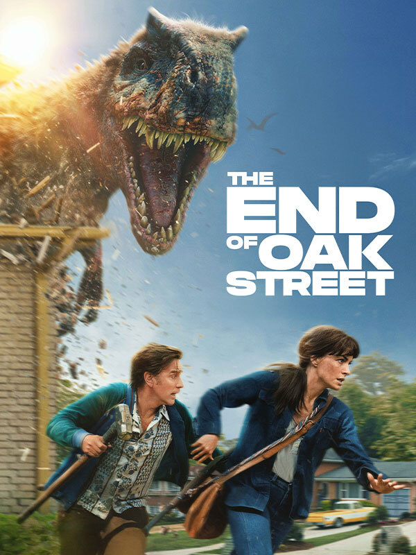 The End of Oak Street Could Make Dino Movies Cool Again!
