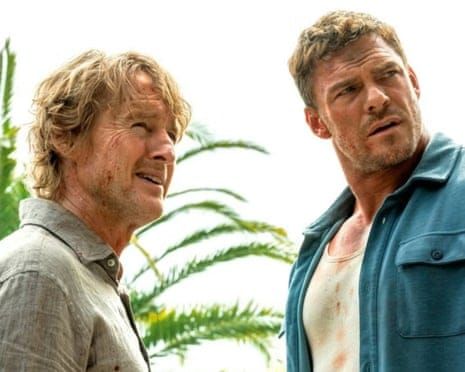 RUNNER is the Reacher Movie We've Been Waiting For!