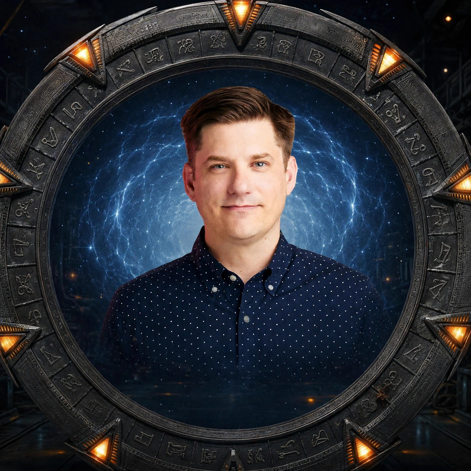 Stargate: Amazon Had No Intention of Keeping Gero Once Fetter Was Hired