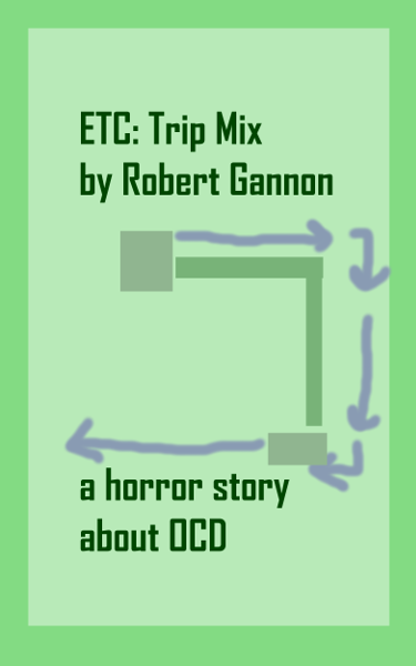 365 Sketch 2015: Day 64: ETC Trip Mix