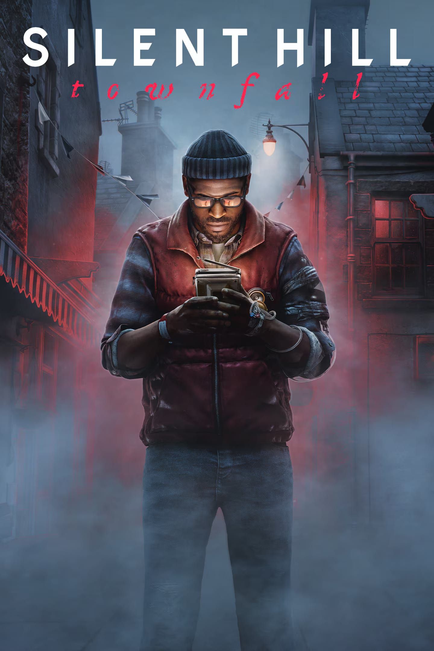 #31Days: Silent Hill: Townfall (Game, 2026)
