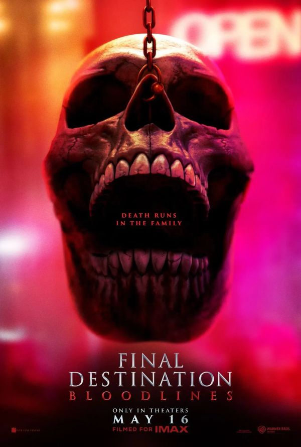 Final Destination: Bloodlines Review (Film, 2025)