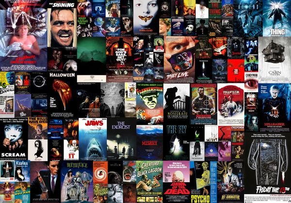 40 Favorite Horrors for 40 Years