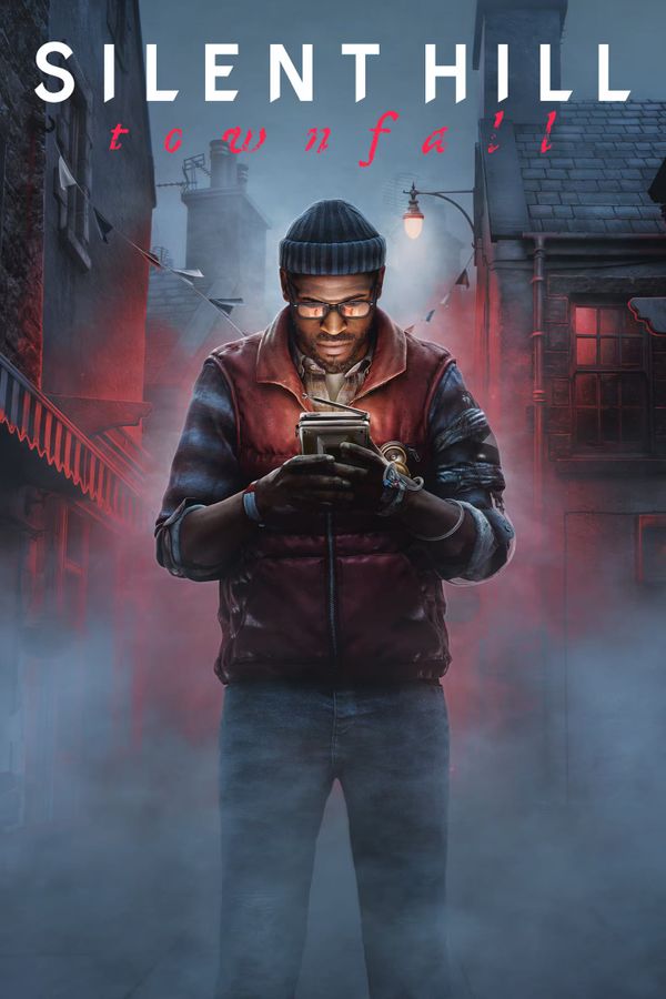 #31Days: Silent Hill: Townfall (Game, 2026)