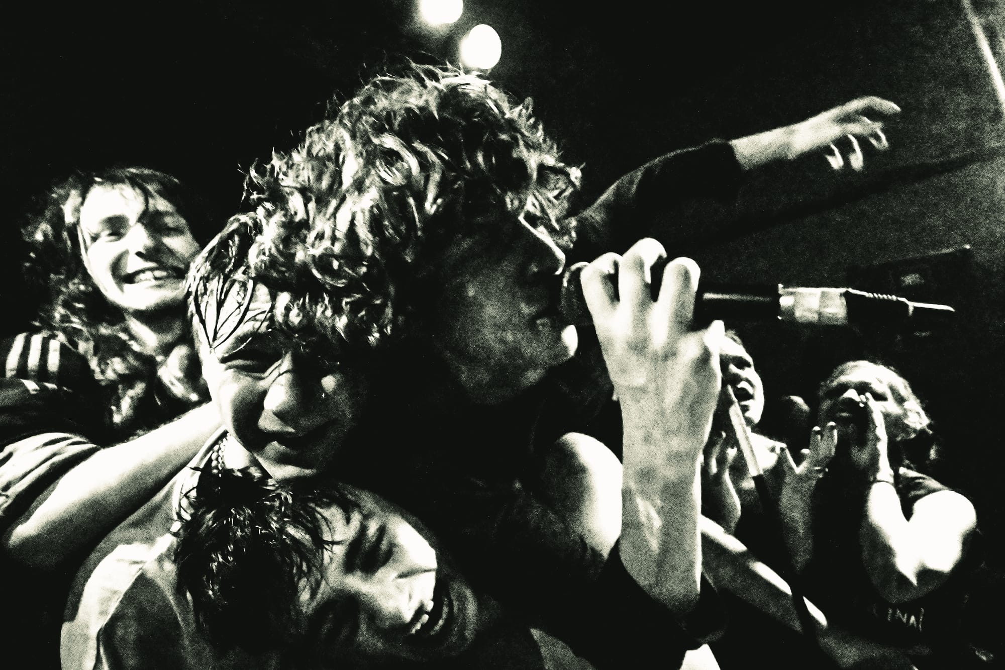 ¿QUIÉN DIJO QUE MURIÓ EL ROCK?
