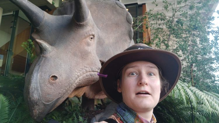 The first Australian nature journaling conference