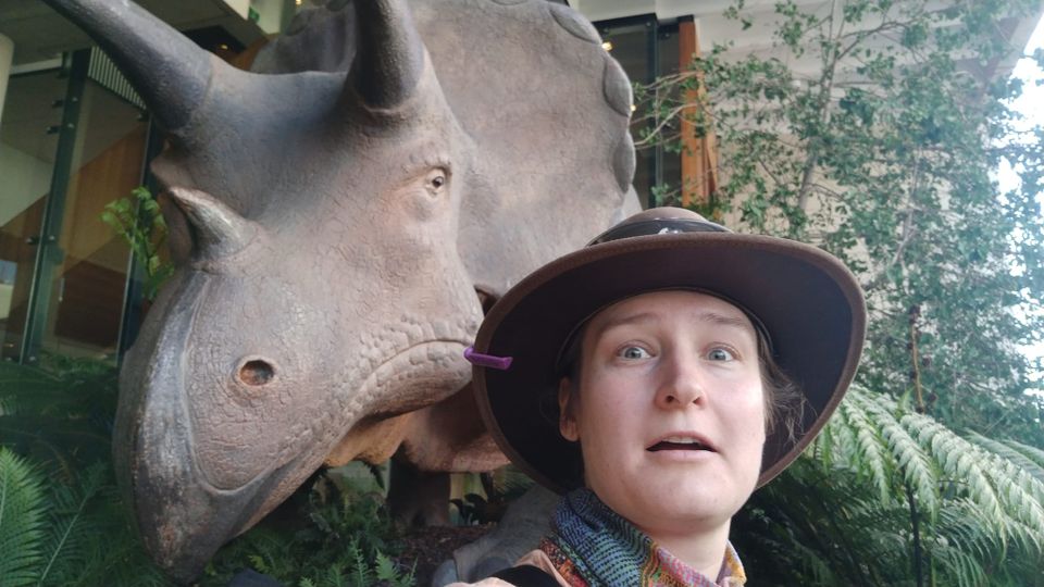 The first Australian nature journaling conference