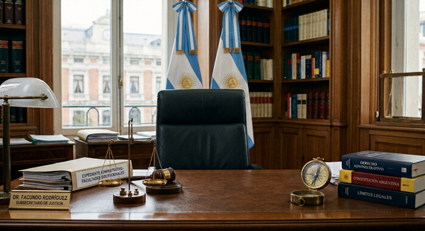 Las reglas de las facultades discrecionales