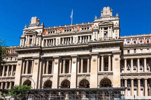 El recurso extraordinario federal en las ejecuciones fiscales