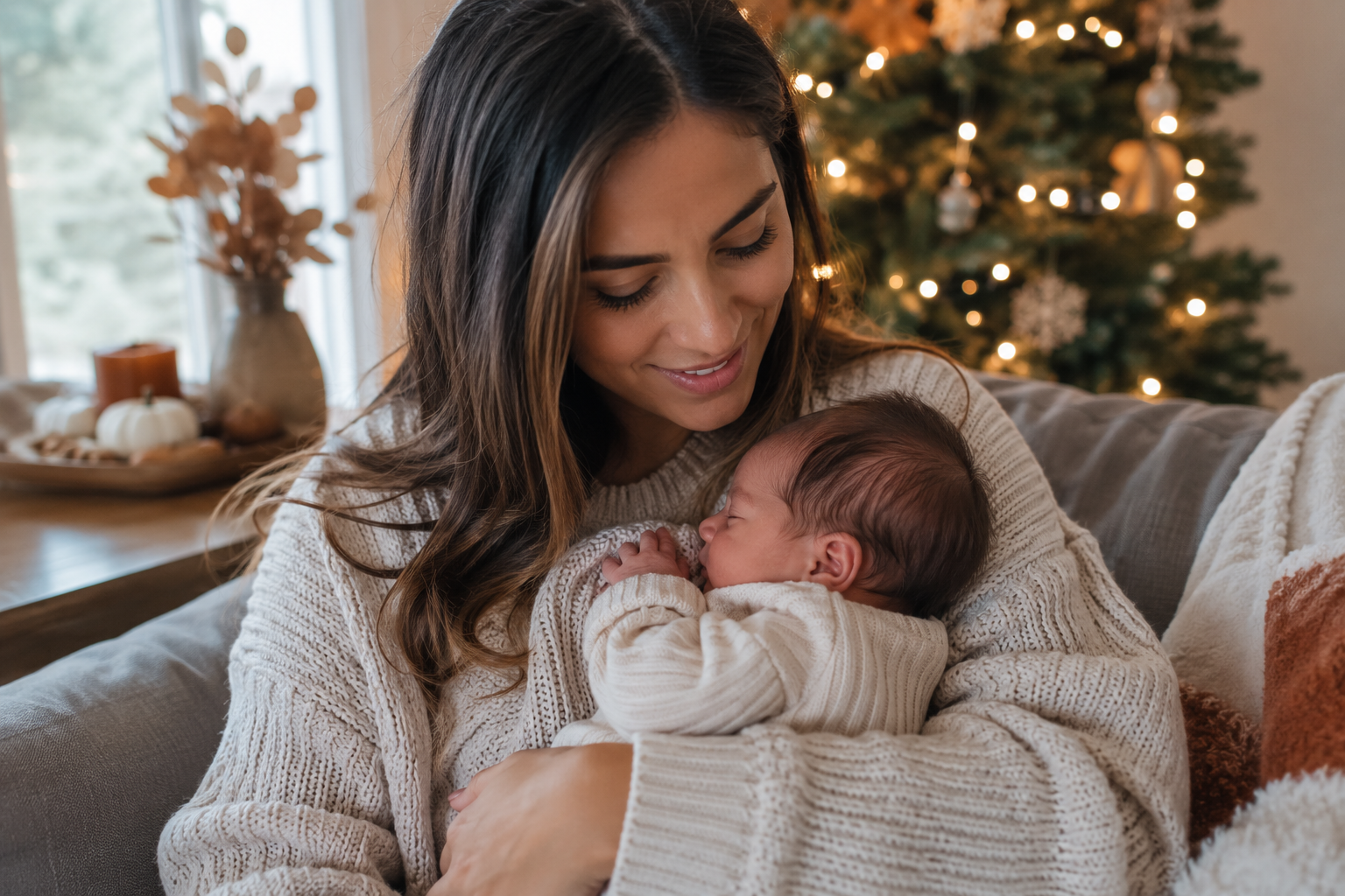 first time mom, Christmas, online business, ambitious women, maternity leave, work from home, ambitious first time moms, ambitious women first time moms, first time mom online business, first time mom online business ideas, online business for ambitious women, legit work from home, financial freedom, financial stability, baby's first Christmas, first time mom maternity leave