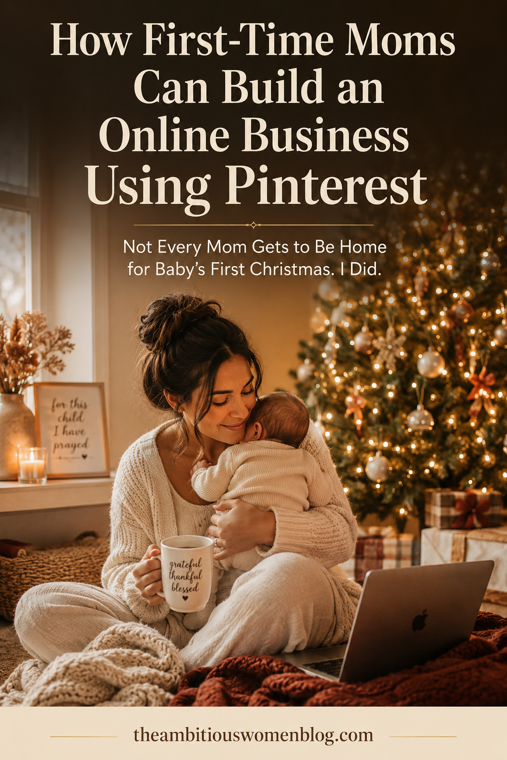 Christmas gift ideas online business first time mom online business idea beginner friendly online business low buy in Pinterest SEO ambitious mom How to Build a Thriving Business Online