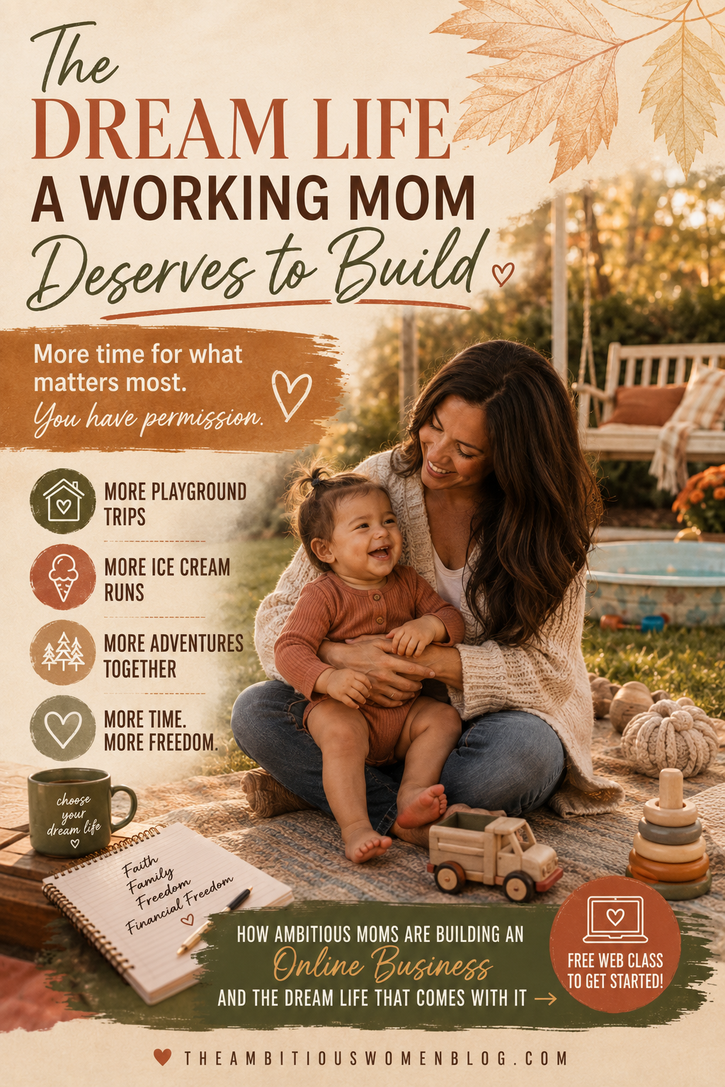 First Time Mom, Working Mom, Dream Life, Ambitious Women, Online Business, Financial Freedom, and Legit Work From Home Online business ideas network marketing
