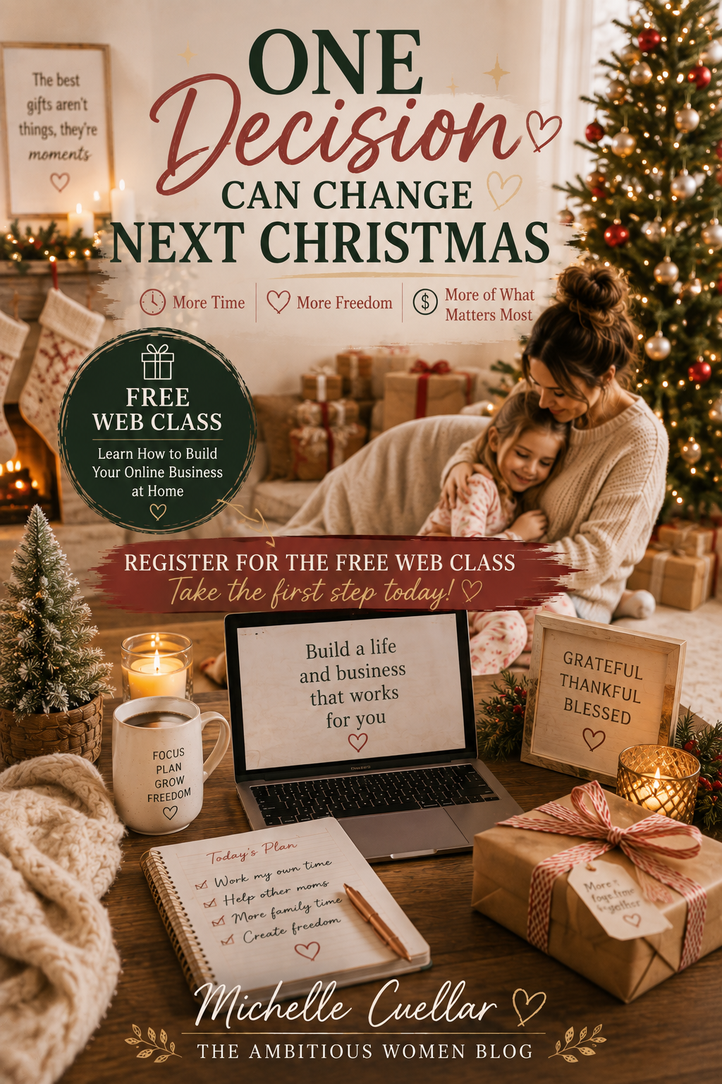 ambitious women over 40, quality time, more money, first time moms, online business ideas, financial security, legit work from home, business opportunity, make money online, Christmas, financial freedom, ripple effect, family time