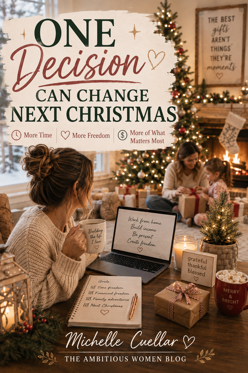 ambitious women over 40, quality time, more money, first time moms, online business ideas, financial security, legit work from home, business opportunity, make money online, Christmas, financial freedom, ripple effect, family time