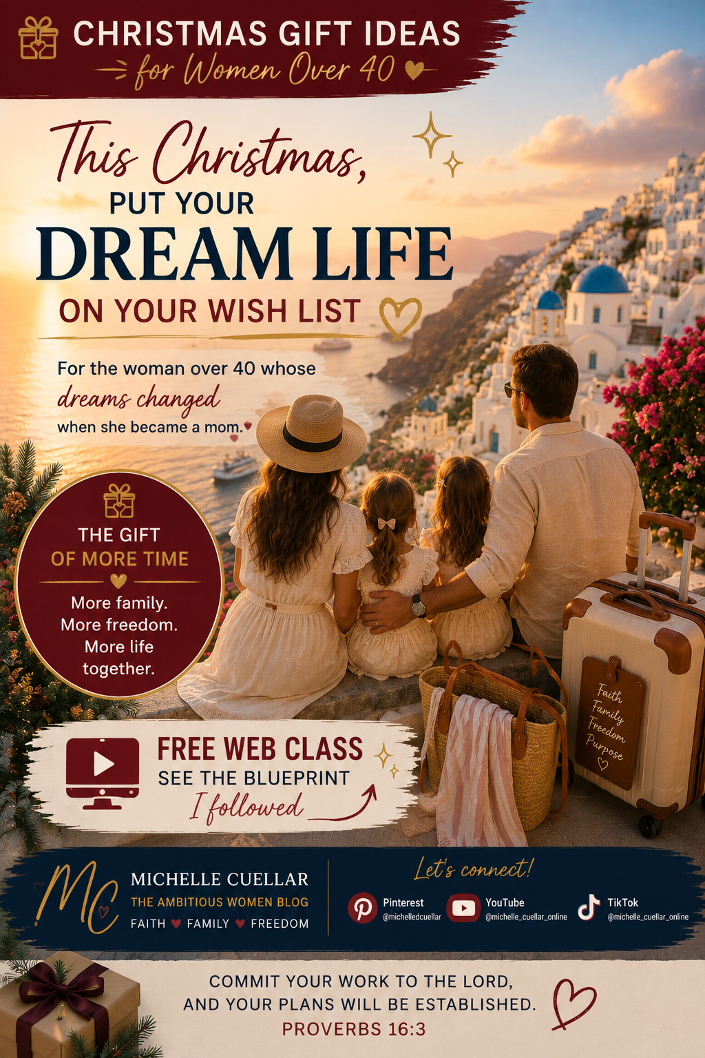 best christmas gift ideas ambitious women mom business opportunity online business ideas legit work from home dream life time freedom financial freedom more time quality time family first business faith God help me first time mom working mom travel