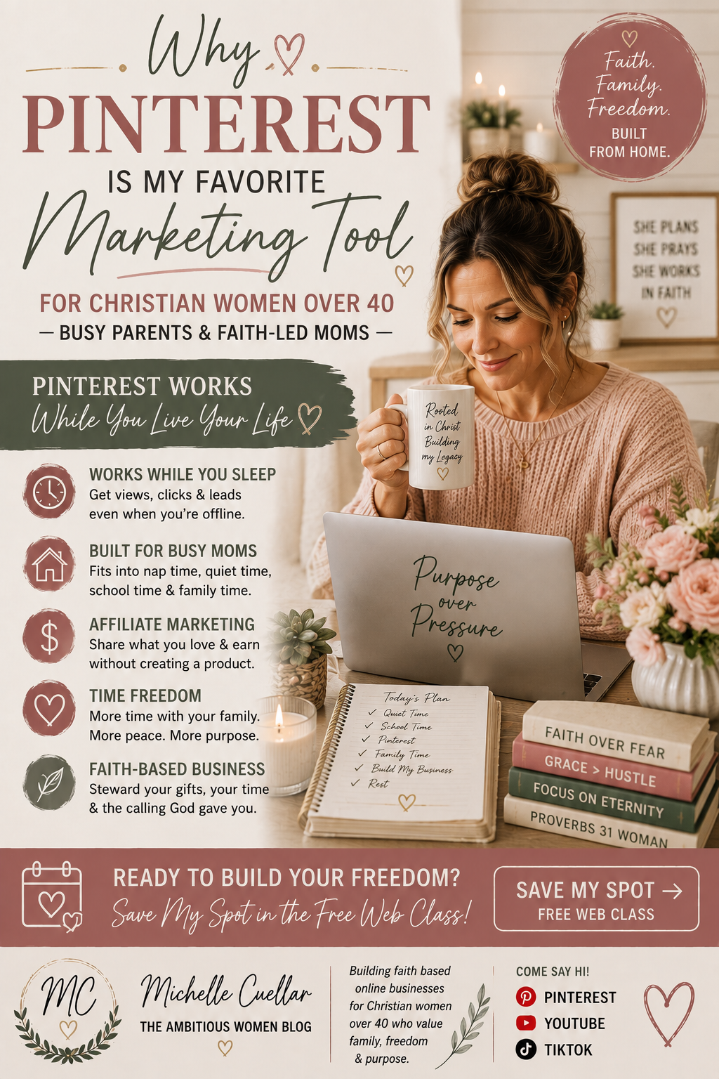 christian woman legit work from home online business ideas pinterest marketing creative marketing financial freedom make money online time freedom quality time family time kingdom lead generation business opportunity faith based business model