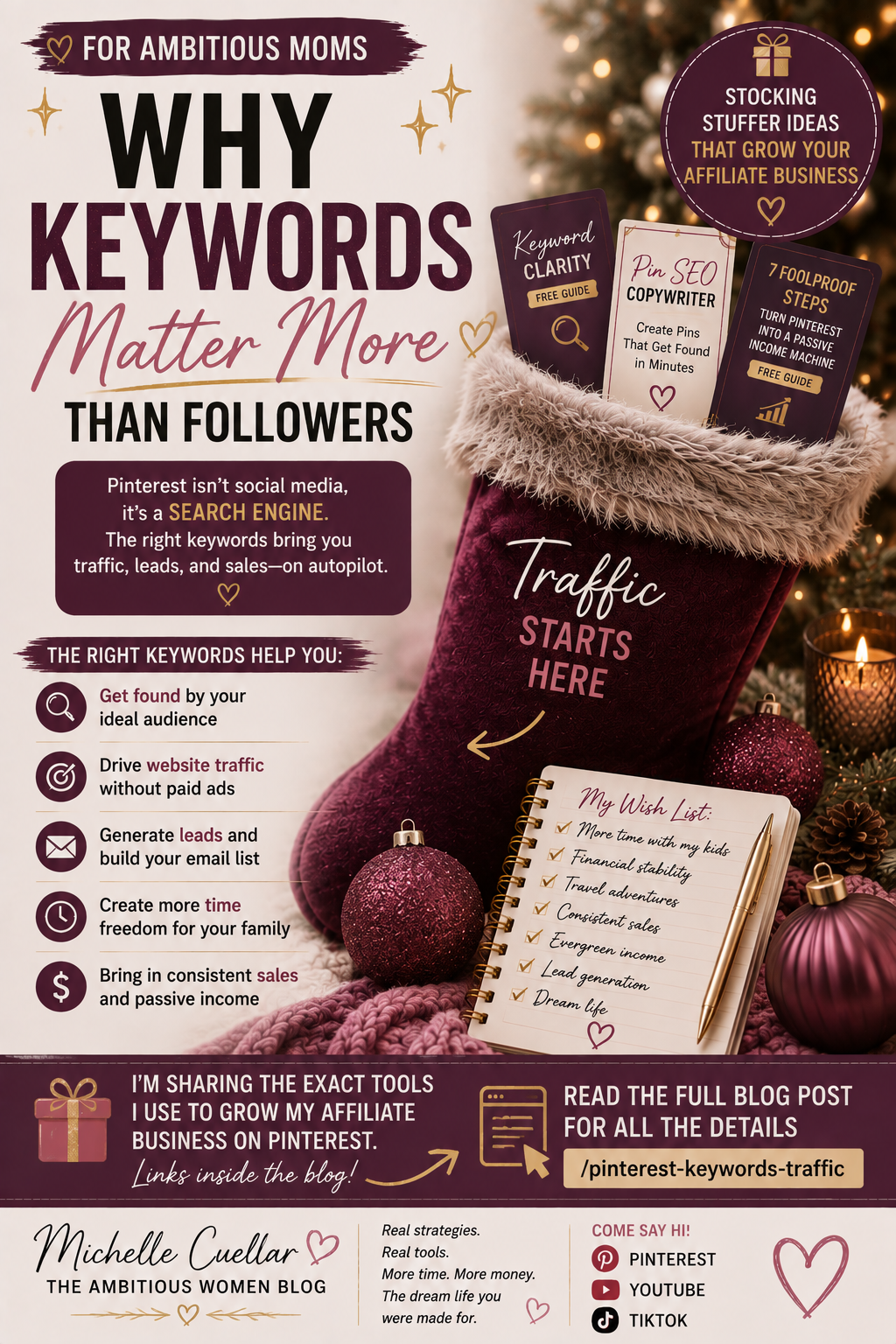 content creator content marketing lead generation ambitious women first time mom affiliate marketing time freedom time management financial freedom quality time dream life more time more money ambitious moms pinterest financial freedom