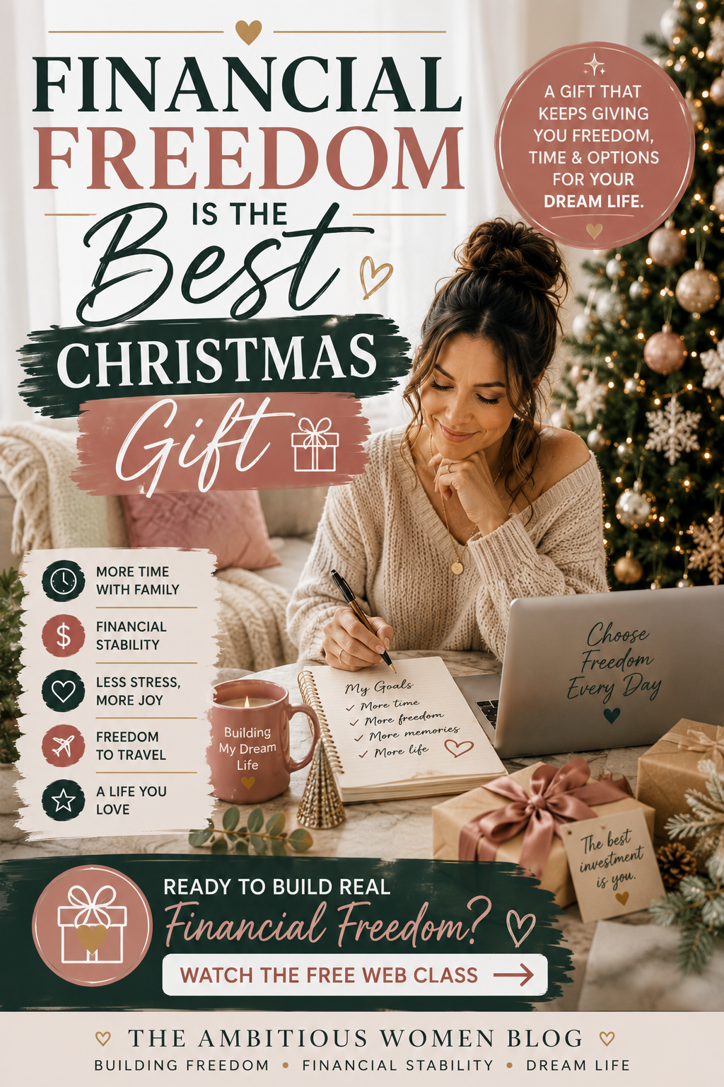 Financial Freedom, Financial Stability, Christmas Gift Ideas, Woman Over 40, Ambitious Women, Online Business, Make Money Online, Affiliate Marketing, Dream Life