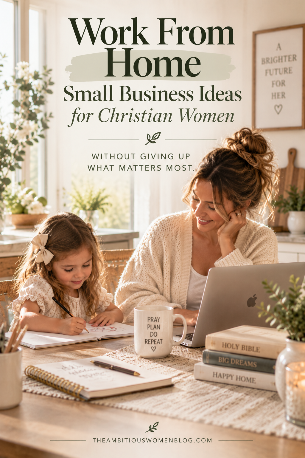 christian women faith over fear business legit work from home small business ideas business opportunity make money online health and wellness lifestyle ambitious women faith God Lord business model more time family time freedom financial freedom