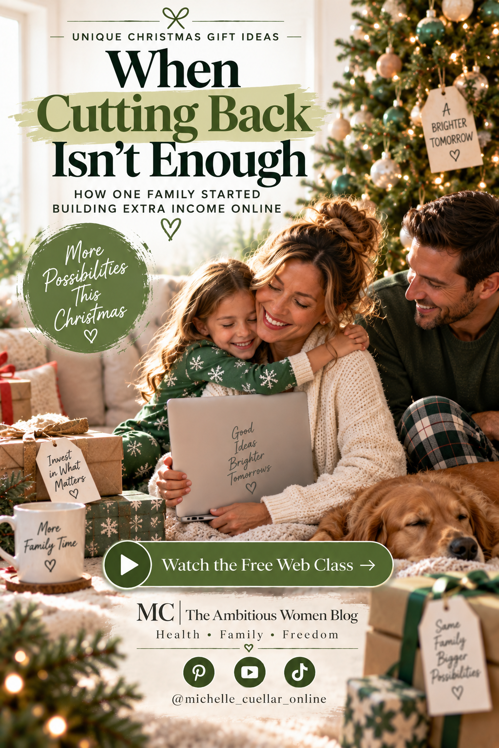 how family with one income households make extra money online How do families make it on one income? How can I make an extra $1000 a month online? Health and wellness affiliate program Affiliate programs that pay the most Financial Freedom