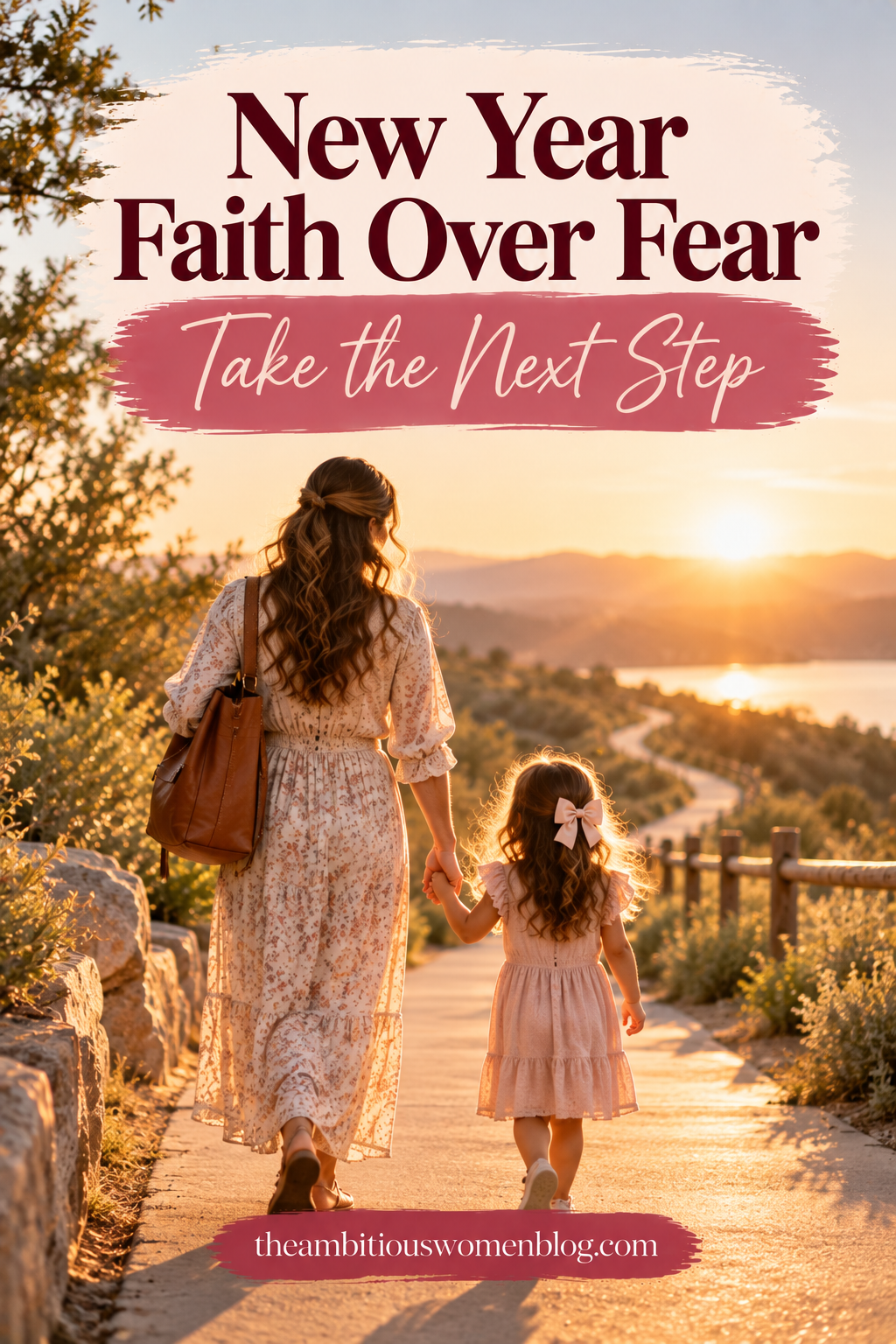 Christian New Year goals, New year faith over fear, faith-based business model for Christian women, New Year business models to make money online, Christian entrepreneur, faith-based business, Christian women, Faith-Filled New Year
