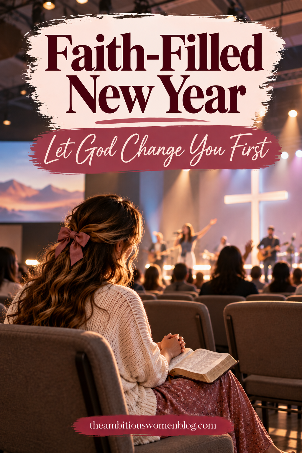 Christian goals family time spiritual growth christian women The 7 Steps to a Deeper Relationship with God Building a relationship with god gave me a path to time freedom and financial freedom Faith-Filled New Year Jesus Christ He found me