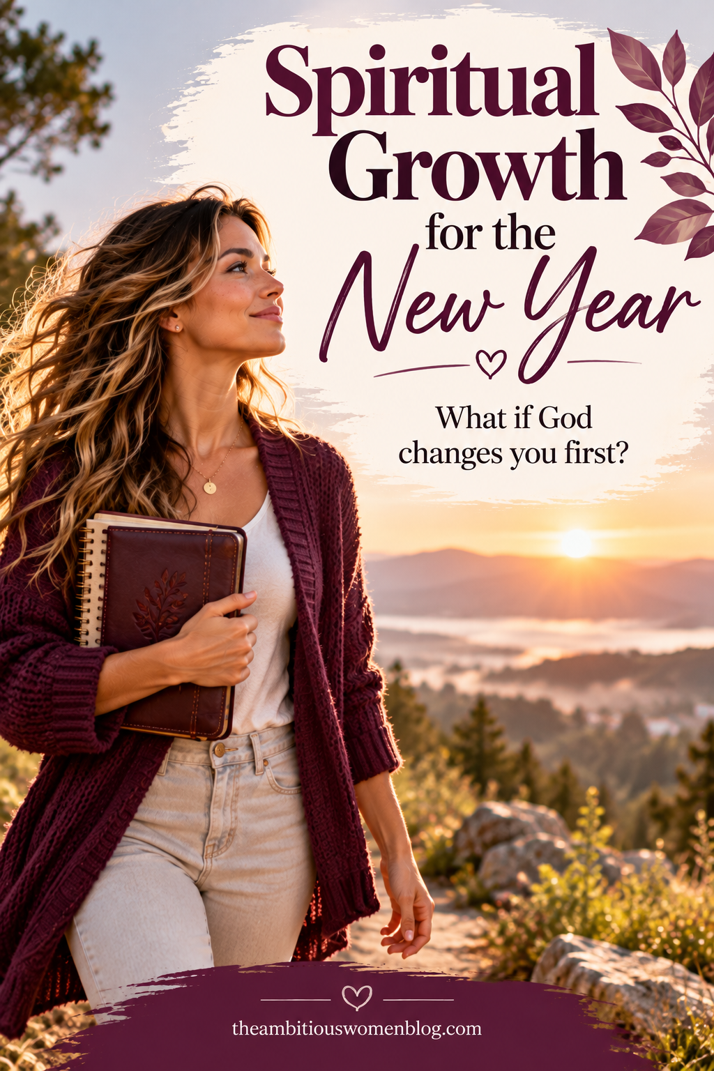 For Christian women, spiritual growth can begin when faith becomes a real relationship with God. Read how seeking His Word changed my faith, shaped my personal growth, and led me toward a faith-based business built on trusting His direction for my life.