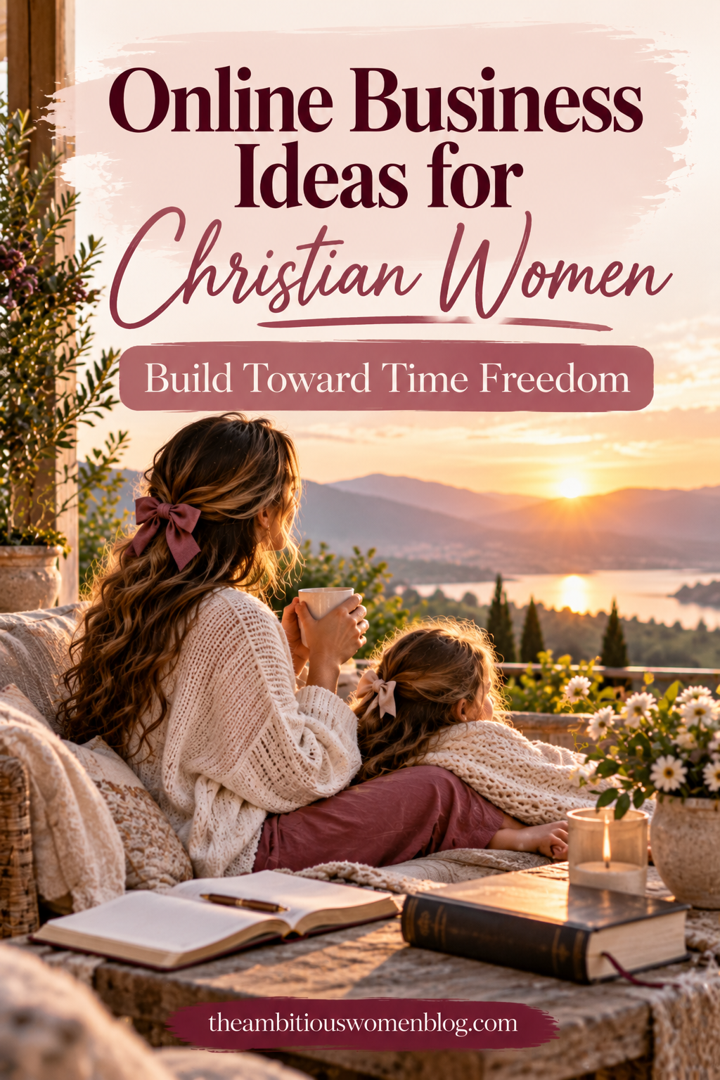 faith over fear affiliate marketing small growth business ideas for 2027 step by step affiliate program for christian women online business ideas for christian women making money online christian entrepreneurs building with God