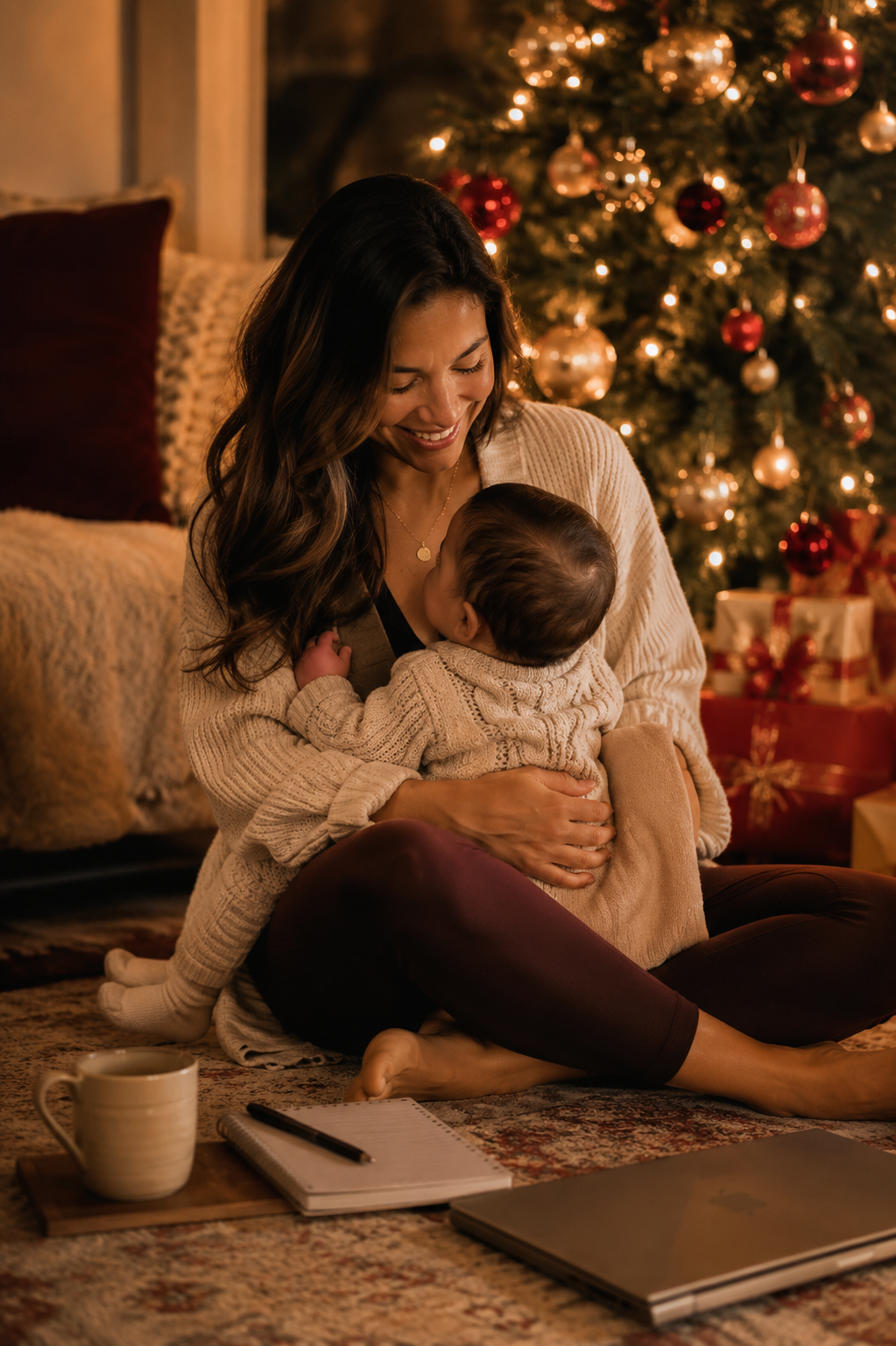 first time moms online business ideas legit work from home Pinterest marketing content creator social media time management time freedom financial freedom Christmas wish list stocking stuffer