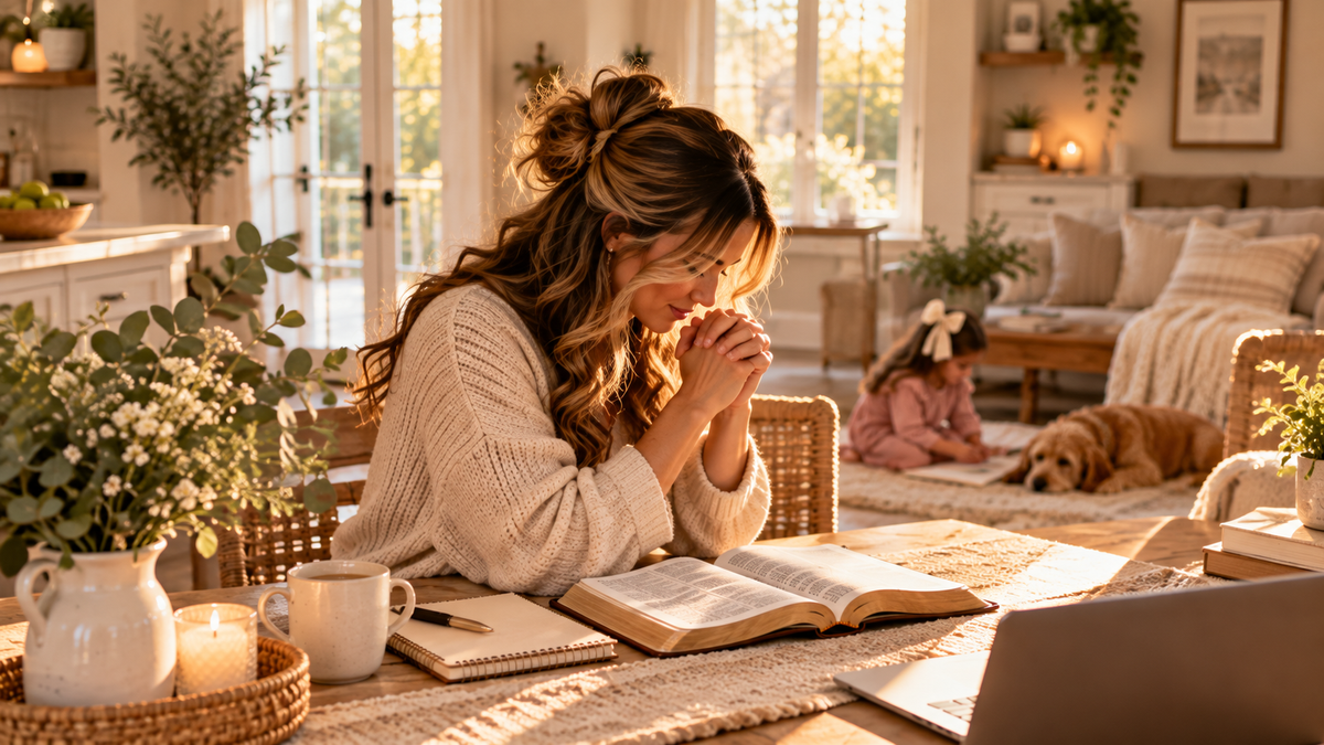 Christian New Year goals, New year faith over fear, faith-based business model for Christian women, New Year business models to make money online, Christian entrepreneur, faith-based business