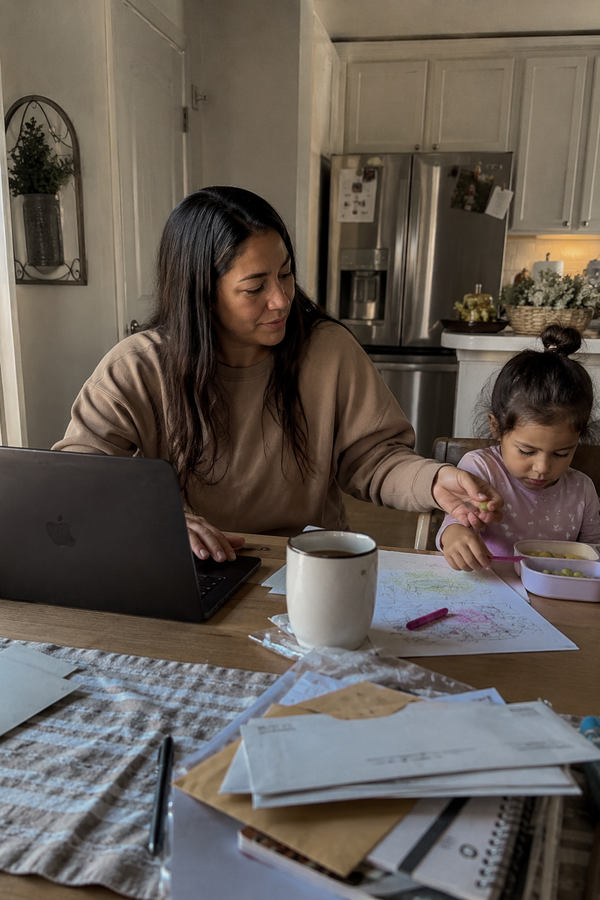 side hustle for busy parents income streams dream life affiliate marketing financial freedom financial security working mom working from home ambitious women over 40 more time business model