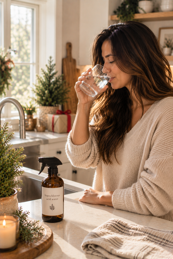 hydrogen water detox water unique christmas gift ideas for a low tox life for her what are some non-toxic presents I can give? non-toxic christmas gifts, the best sustainable non-toxic
